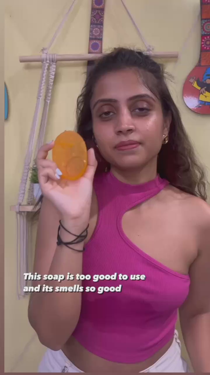 HOME MADE NATURAL SOAP