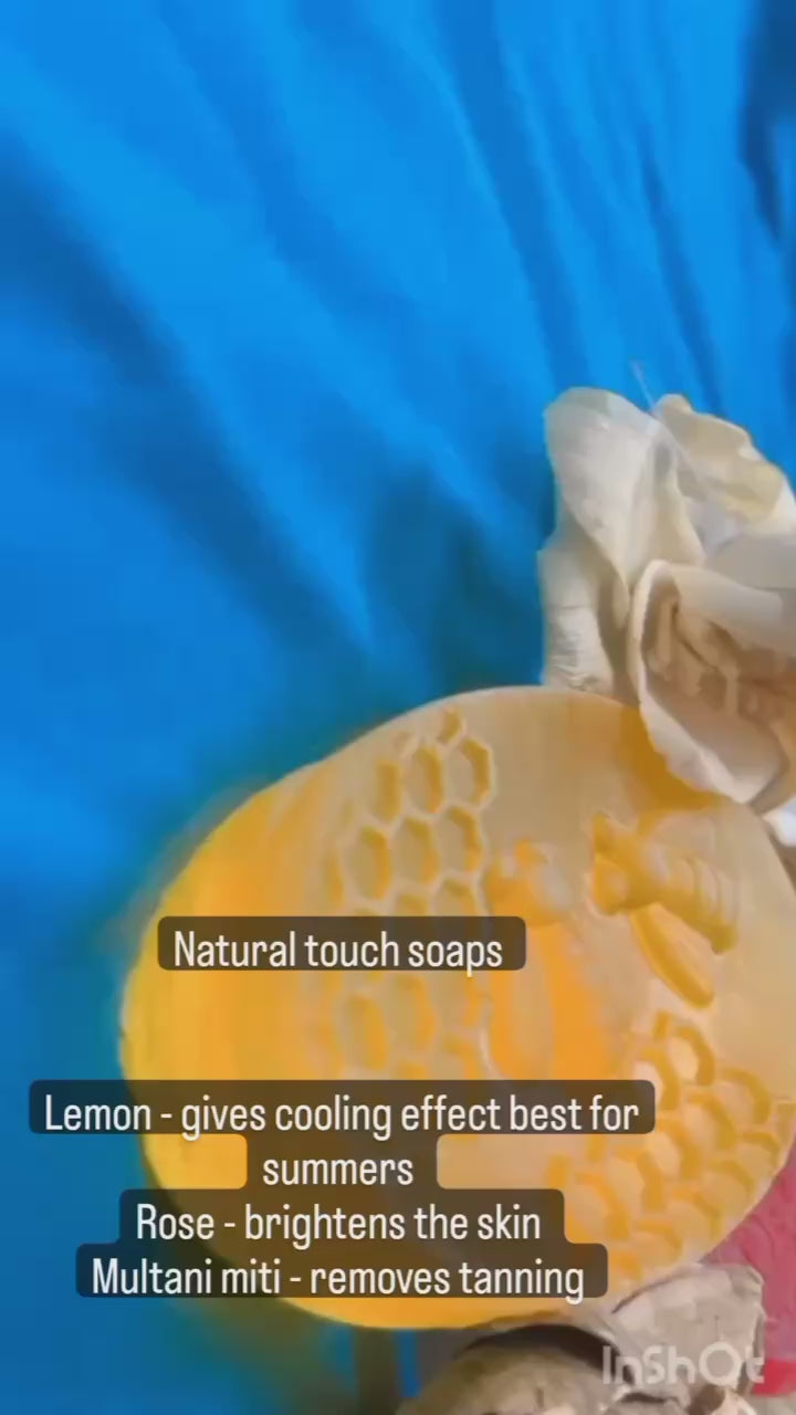 HOME MADE NATURAL SOAP